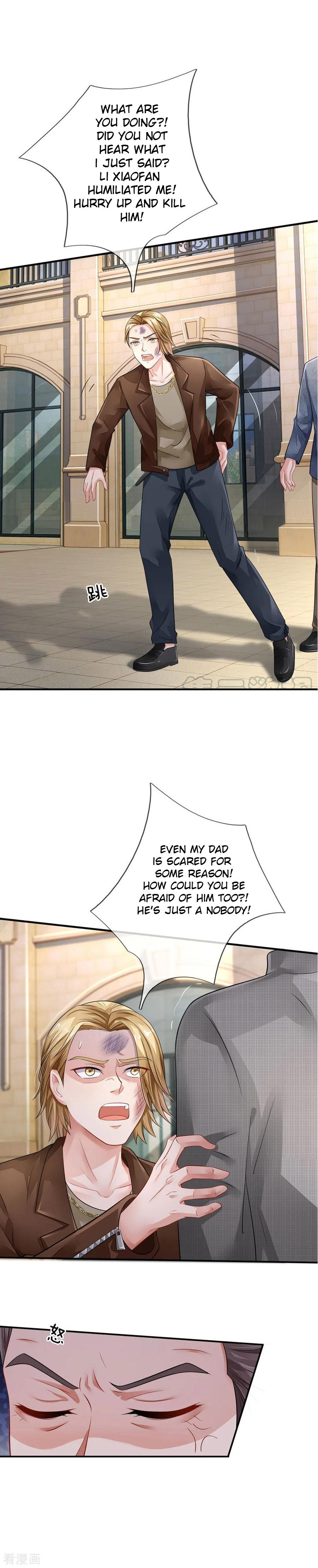 I'm The Great Immortal chapter 74 page 1