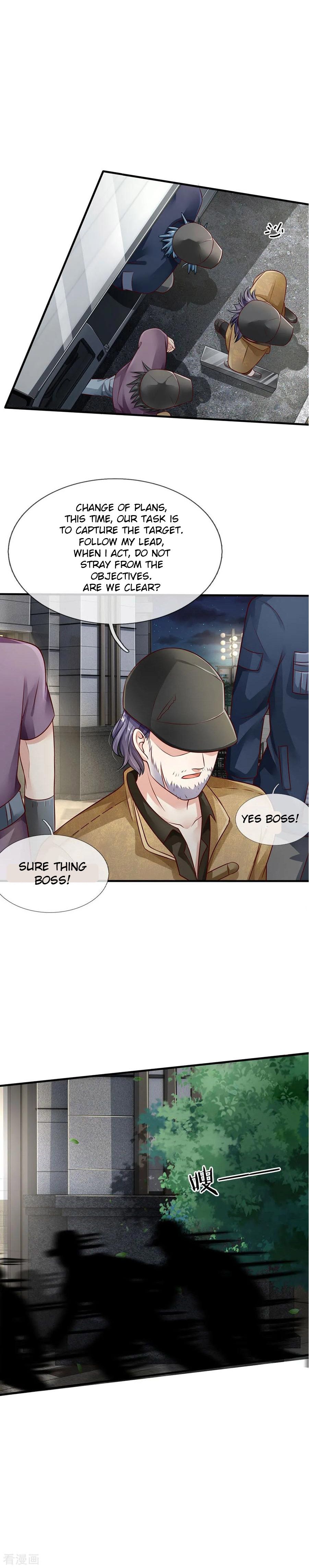 I'm The Great Immortal chapter 81 page 5