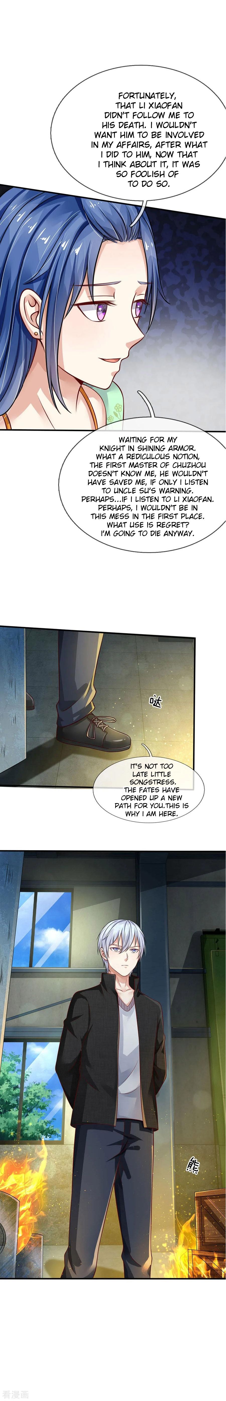 I'm The Great Immortal chapter 88 page 4