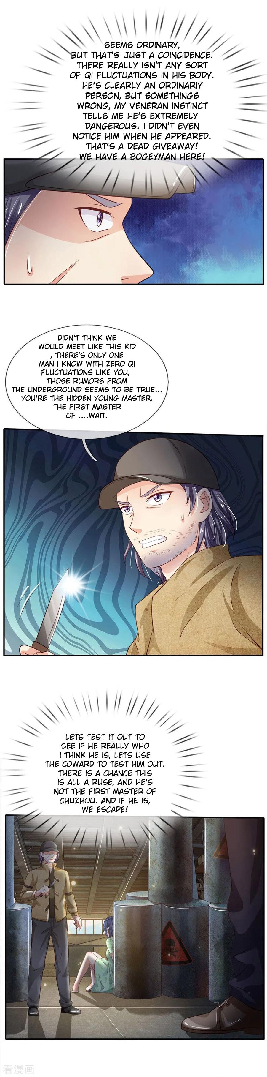 I'm The Great Immortal chapter 88 page 6