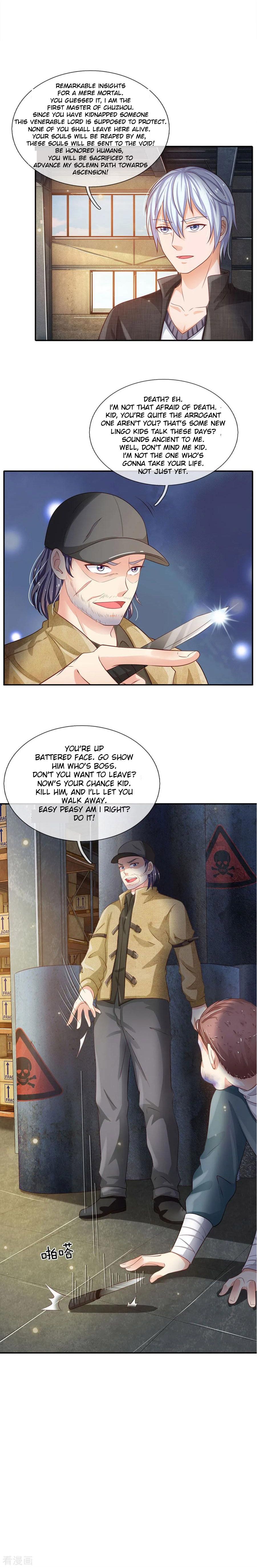 I'm The Great Immortal chapter 88 page 7