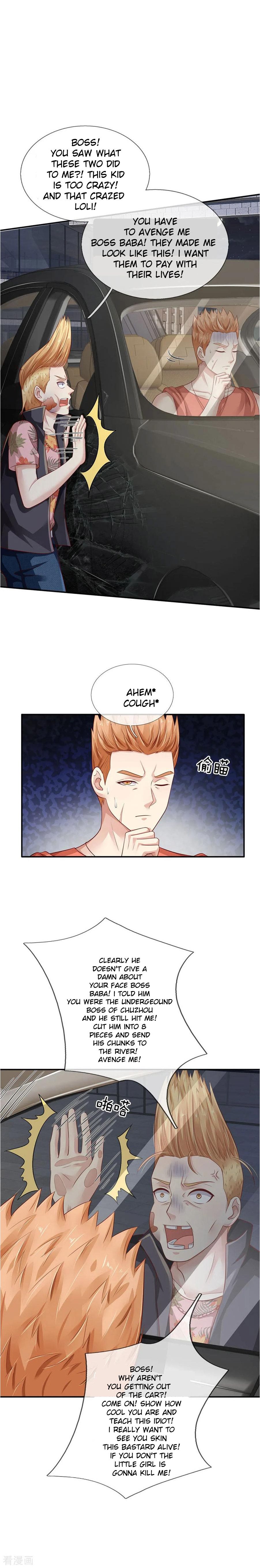 I'm The Great Immortal chapter 98 page 6