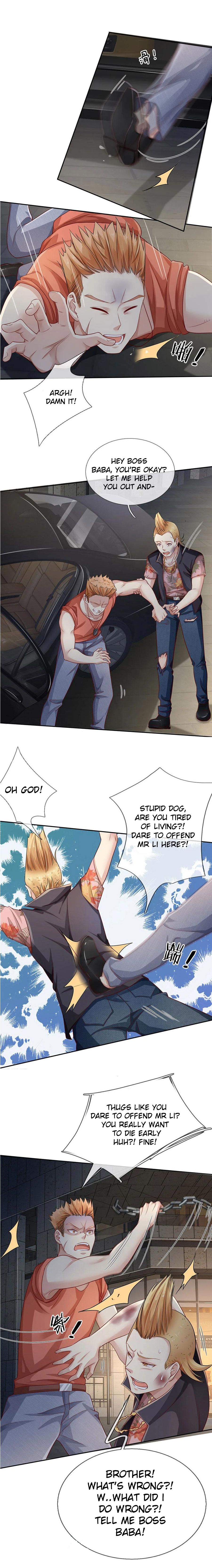 I'm The Great Immortal chapter 99 page 1