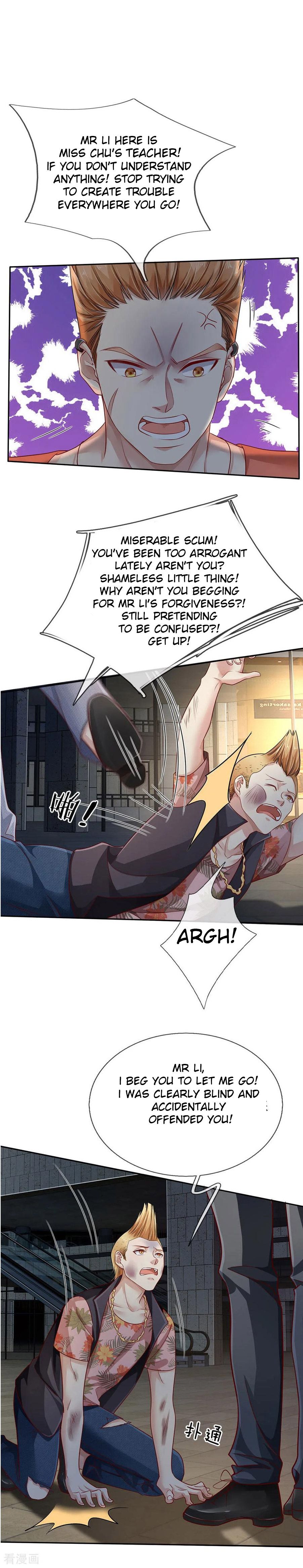 I'm The Great Immortal chapter 99 page 2