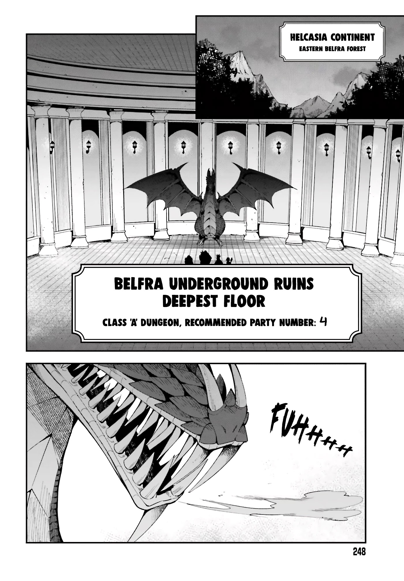 I'm the Guild Receptionist, but Since I Don't Want to Work Overtime, I Think I'll Just Solo the Boss chapter 1 page 24