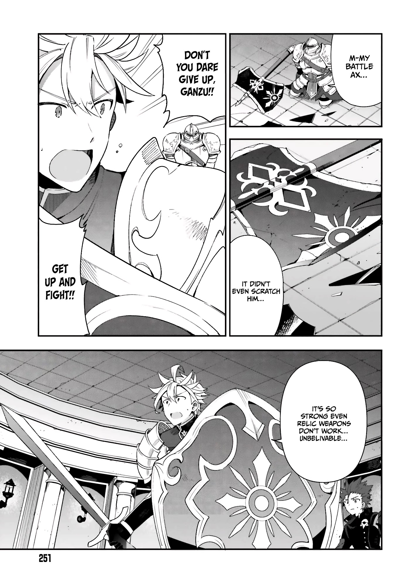 I'm the Guild Receptionist, but Since I Don't Want to Work Overtime, I Think I'll Just Solo the Boss chapter 1 page 27