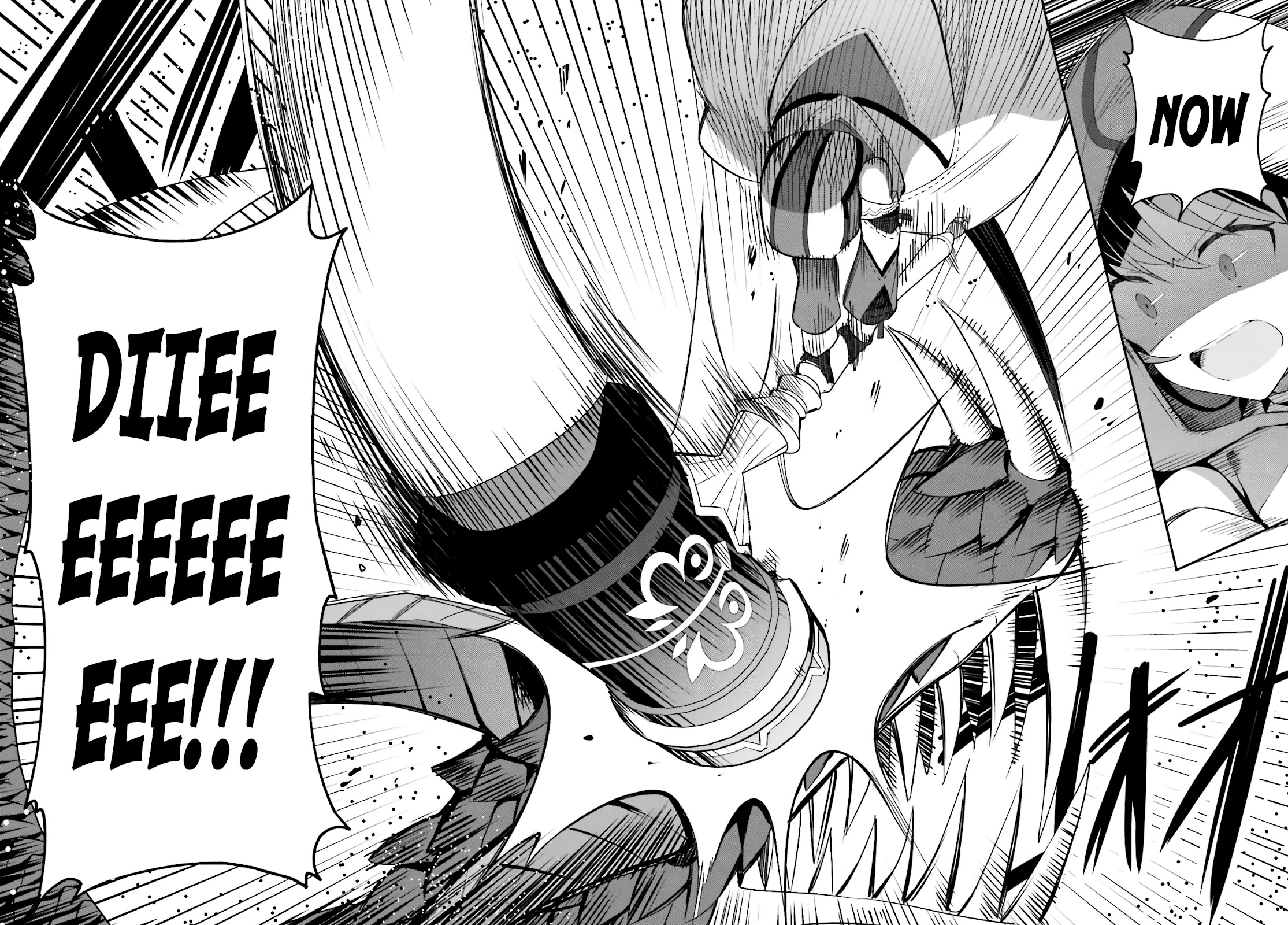 I'm the Guild Receptionist, but Since I Don't Want to Work Overtime, I Think I'll Just Solo the Boss chapter 1 page 36