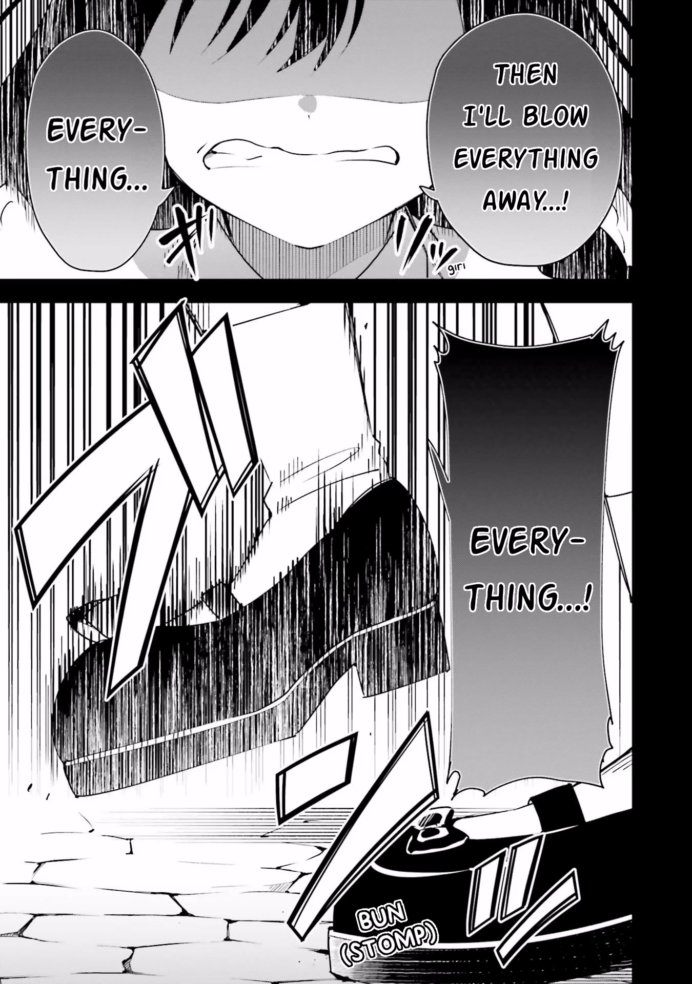 I'm the Guild Receptionist, but Since I Don't Want to Work Overtime, I Think I'll Just Solo the Boss chapter 11 page 13