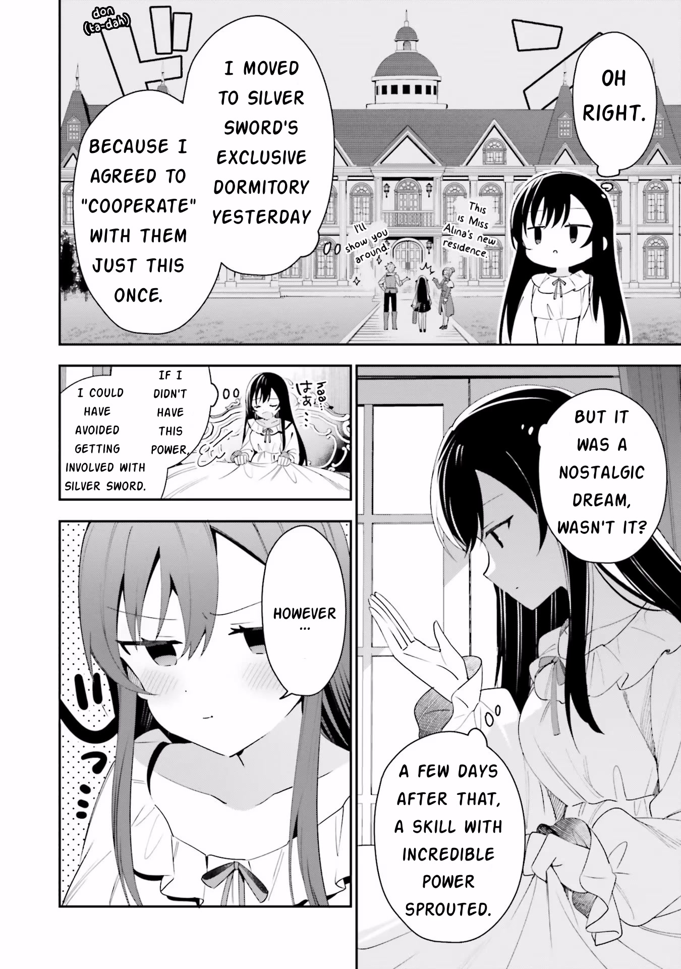 I'm the Guild Receptionist, but Since I Don't Want to Work Overtime, I Think I'll Just Solo the Boss chapter 11 page 18