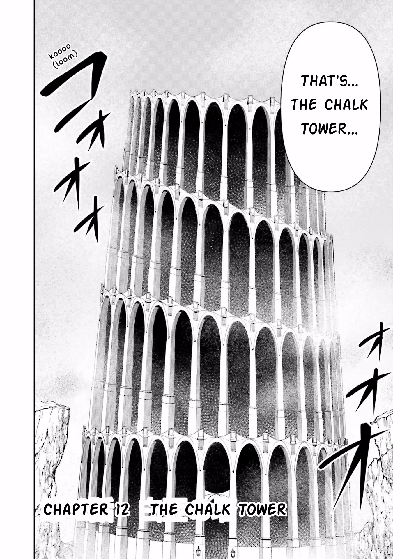 I'm the Guild Receptionist, but Since I Don't Want to Work Overtime, I Think I'll Just Solo the Boss chapter 12 page 2