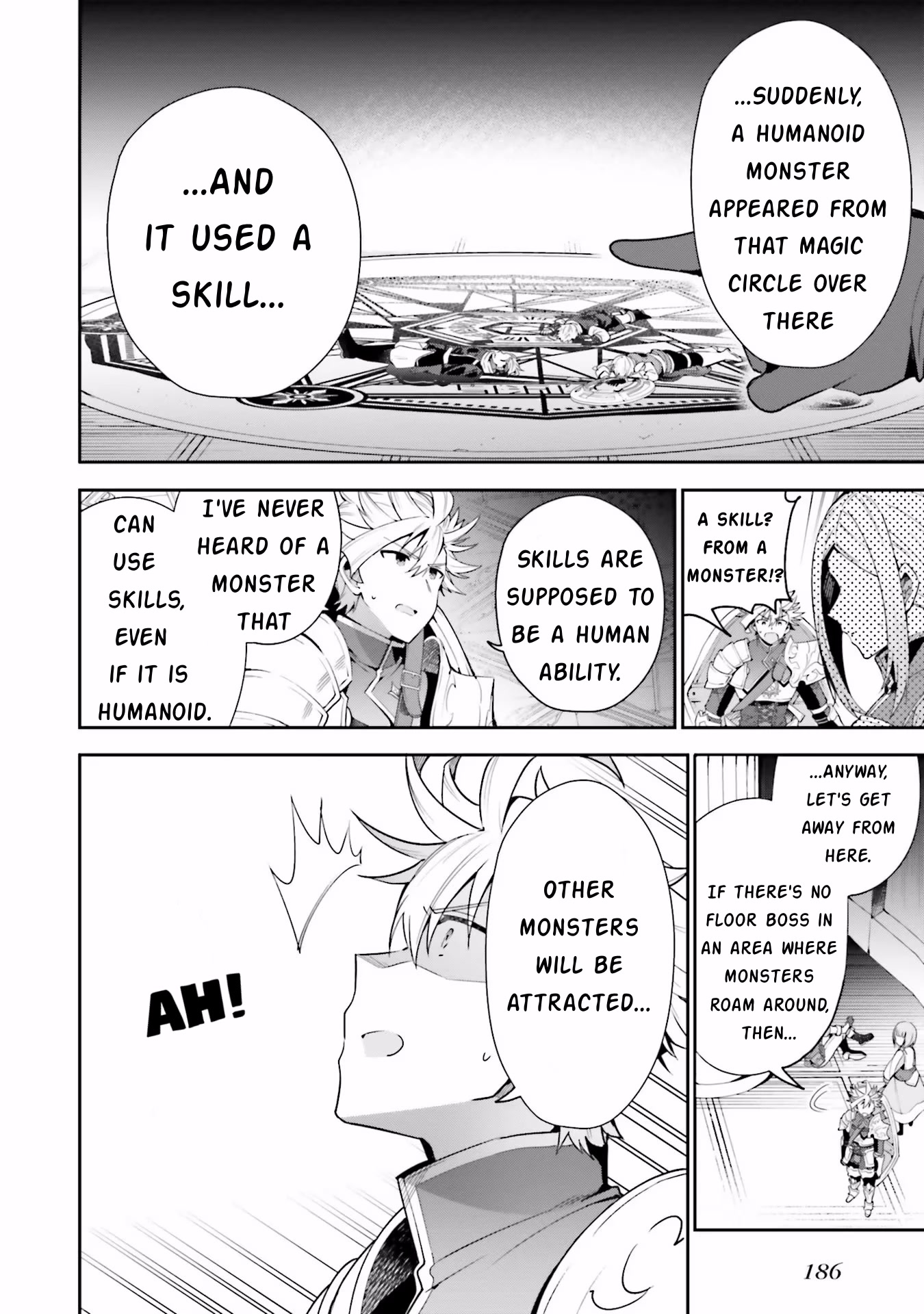 I'm the Guild Receptionist, but Since I Don't Want to Work Overtime, I Think I'll Just Solo the Boss chapter 13 page 18