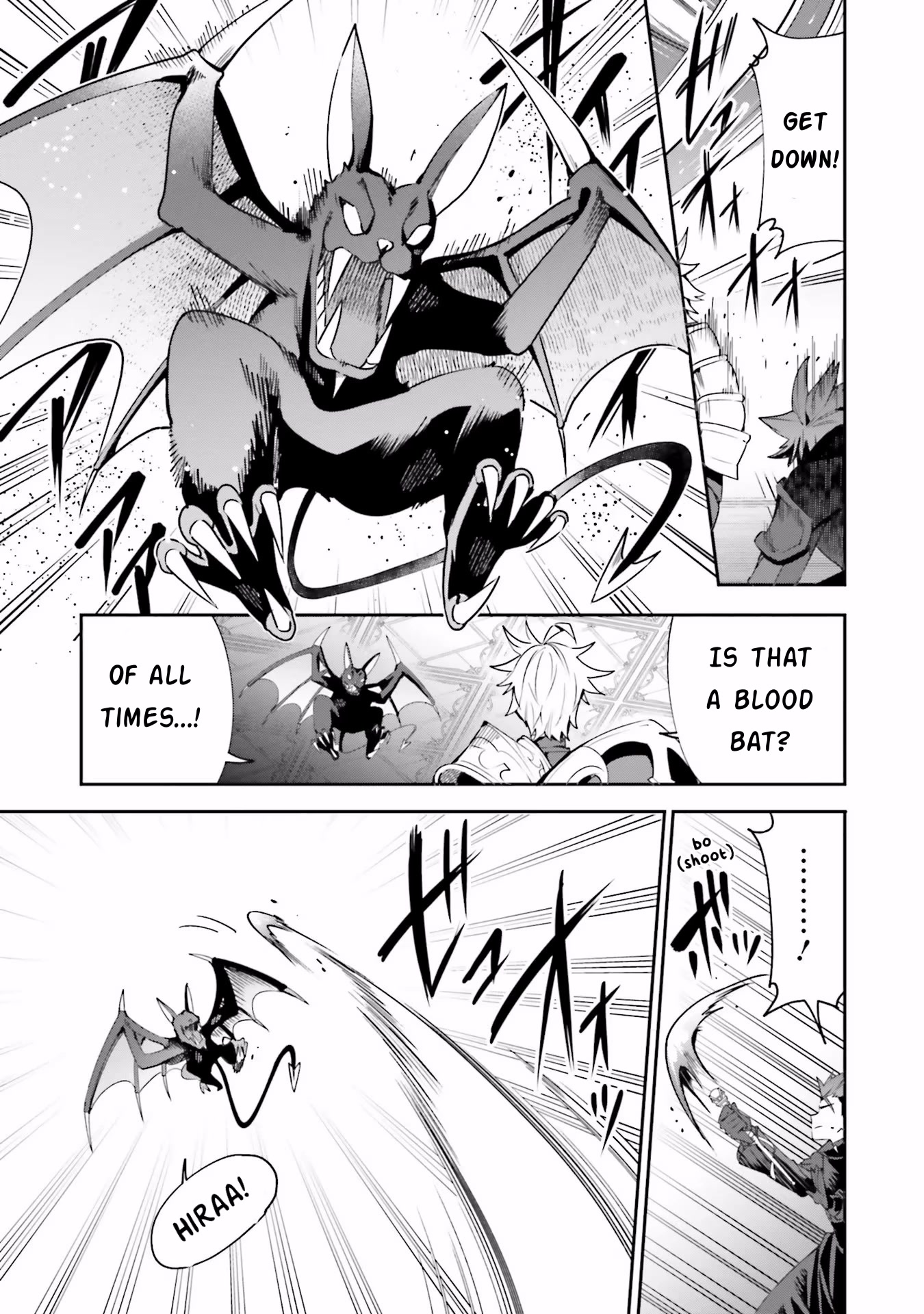 I'm the Guild Receptionist, but Since I Don't Want to Work Overtime, I Think I'll Just Solo the Boss chapter 13 page 19