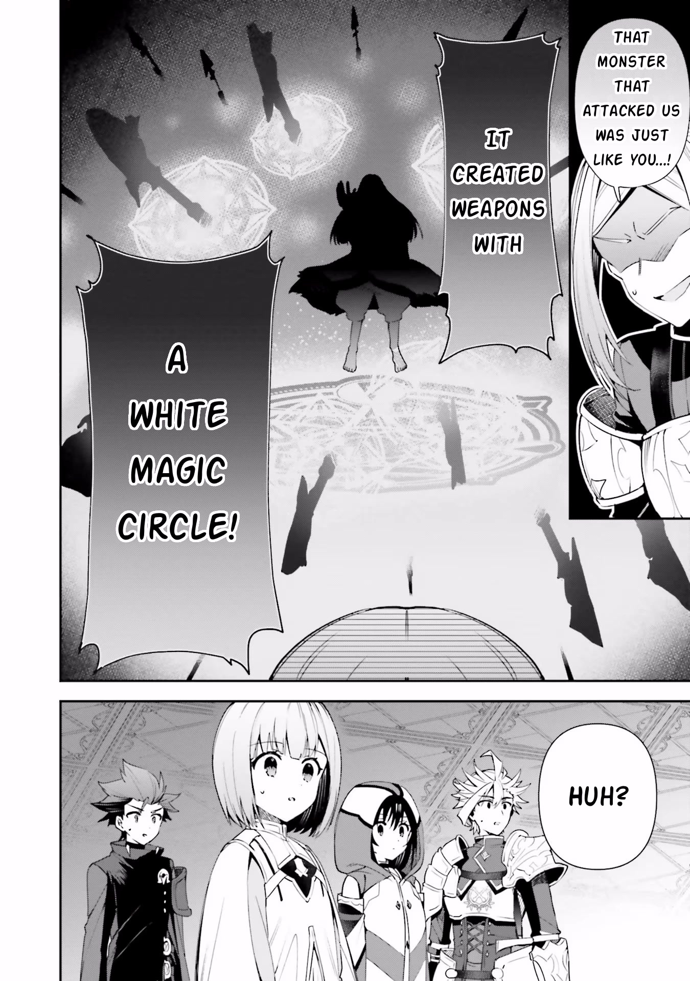 I'm the Guild Receptionist, but Since I Don't Want to Work Overtime, I Think I'll Just Solo the Boss chapter 13 page 22