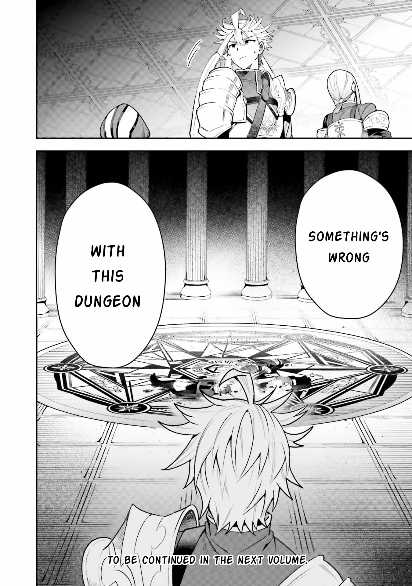 I'm the Guild Receptionist, but Since I Don't Want to Work Overtime, I Think I'll Just Solo the Boss chapter 13 page 24