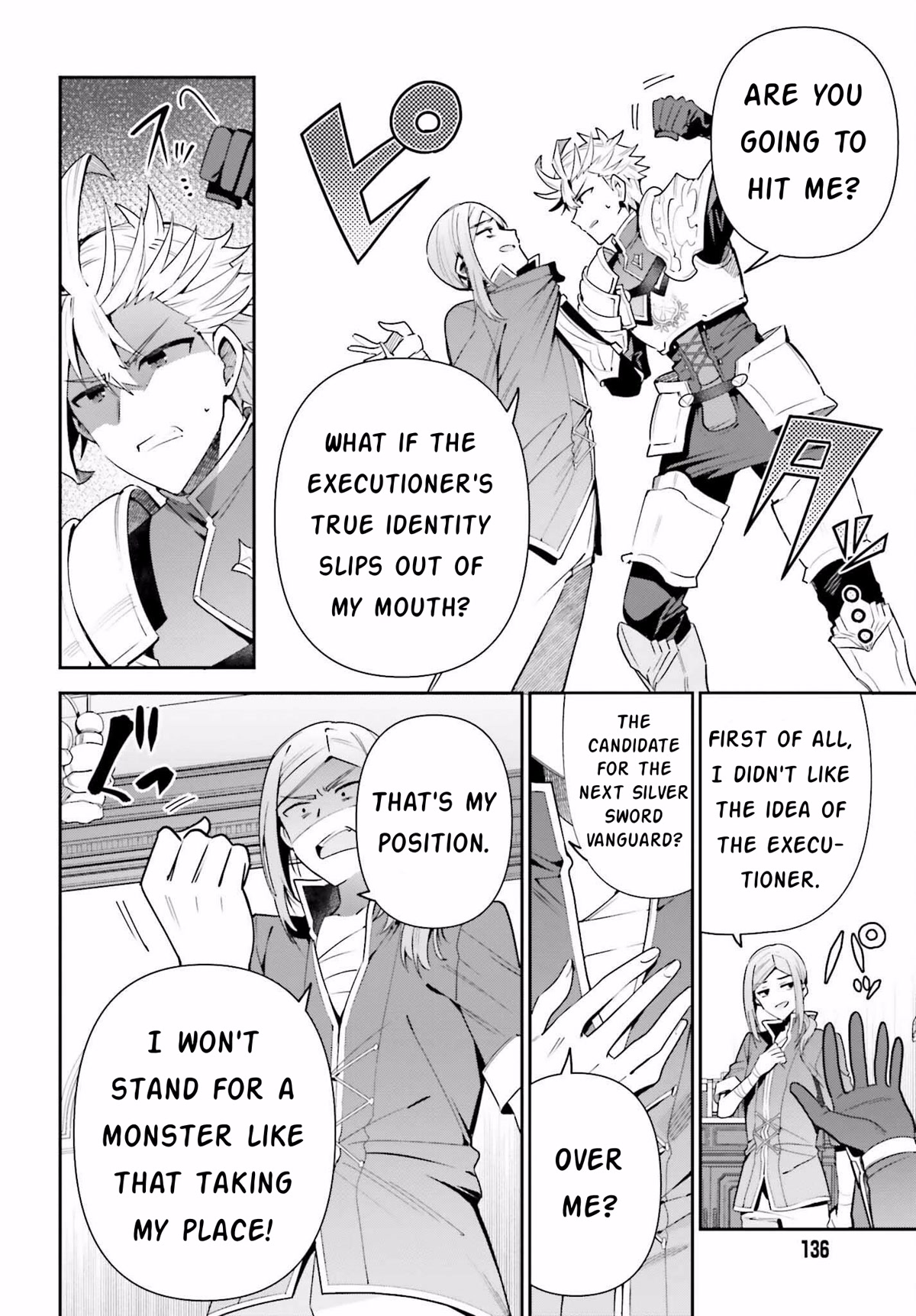 I'm the Guild Receptionist, but Since I Don't Want to Work Overtime, I Think I'll Just Solo the Boss chapter 14 page 10