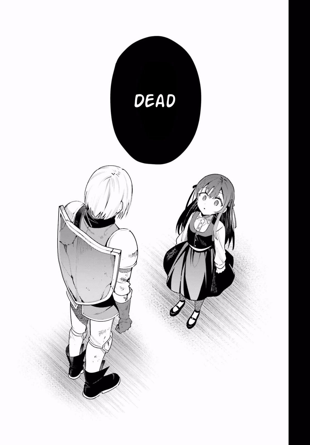 I'm the Guild Receptionist, but Since I Don't Want to Work Overtime, I Think I'll Just Solo the Boss chapter 15 page 15