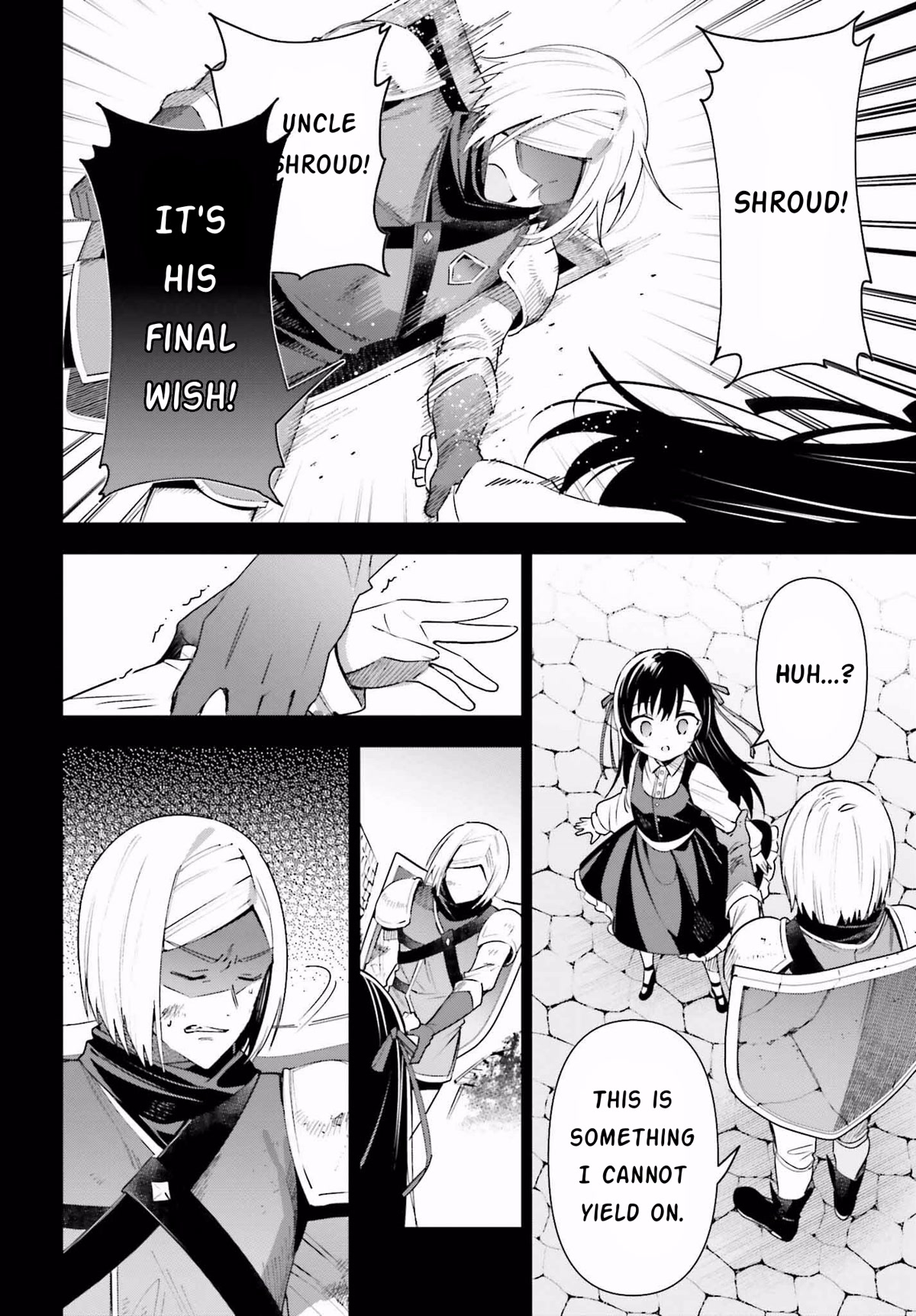 I'm the Guild Receptionist, but Since I Don't Want to Work Overtime, I Think I'll Just Solo the Boss chapter 15 page 18