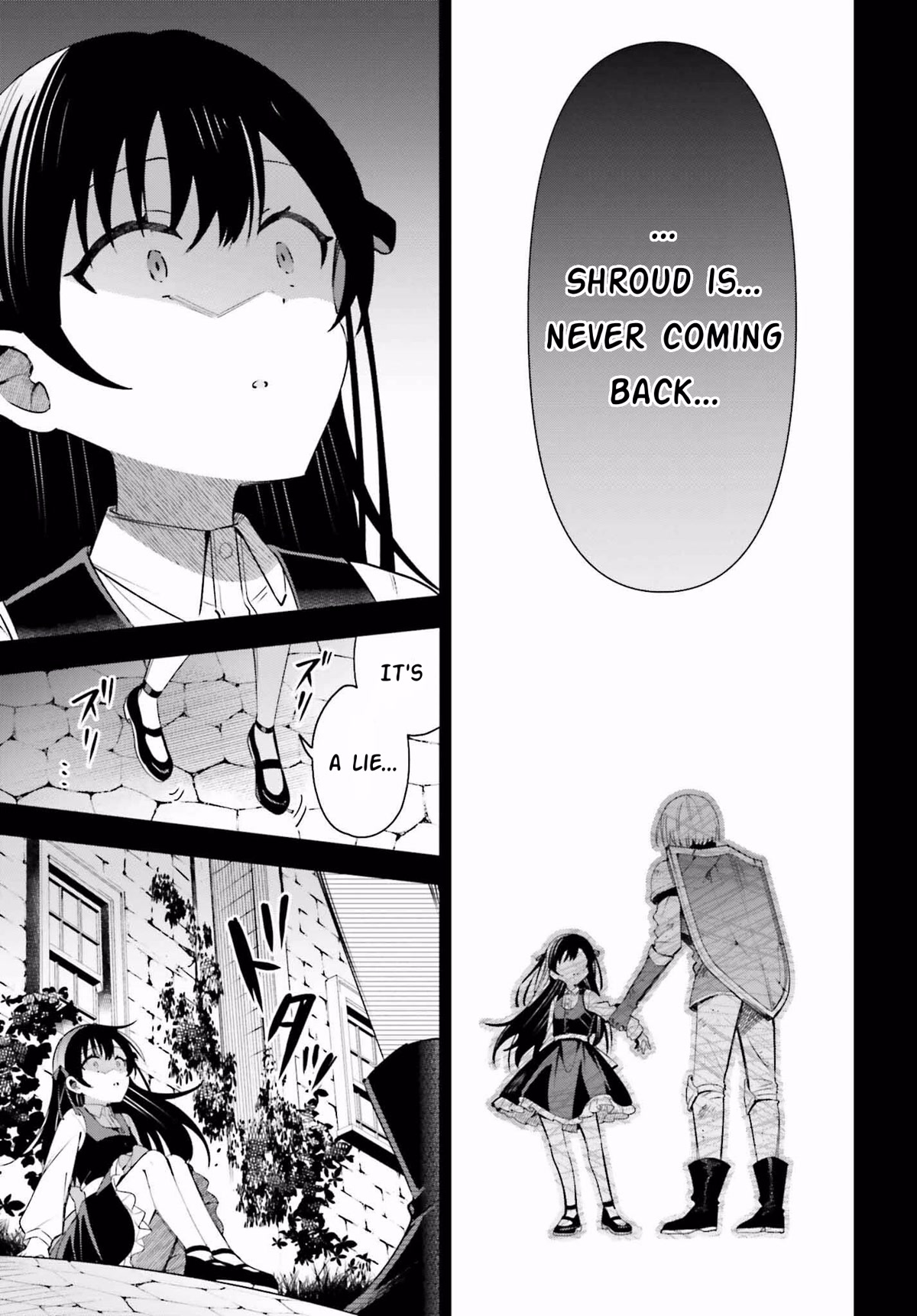 I'm the Guild Receptionist, but Since I Don't Want to Work Overtime, I Think I'll Just Solo the Boss chapter 15 page 19