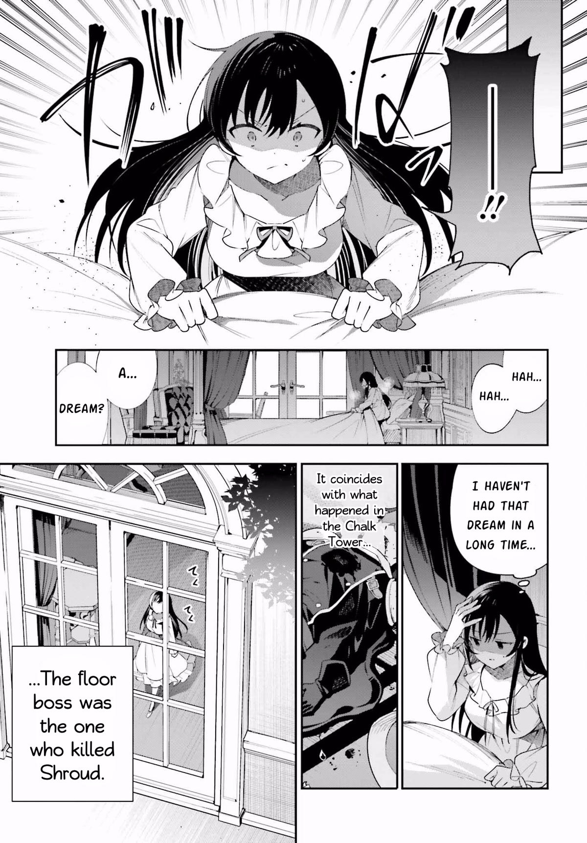 I'm the Guild Receptionist, but Since I Don't Want to Work Overtime, I Think I'll Just Solo the Boss chapter 15 page 23