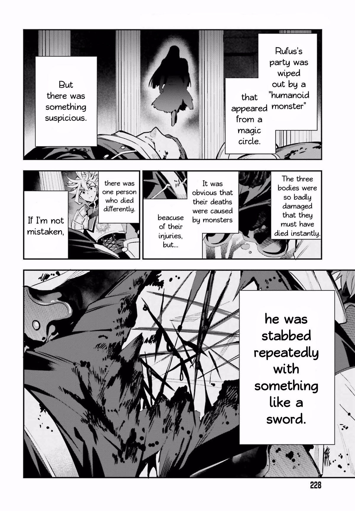 I'm the Guild Receptionist, but Since I Don't Want to Work Overtime, I Think I'll Just Solo the Boss chapter 16 page 10