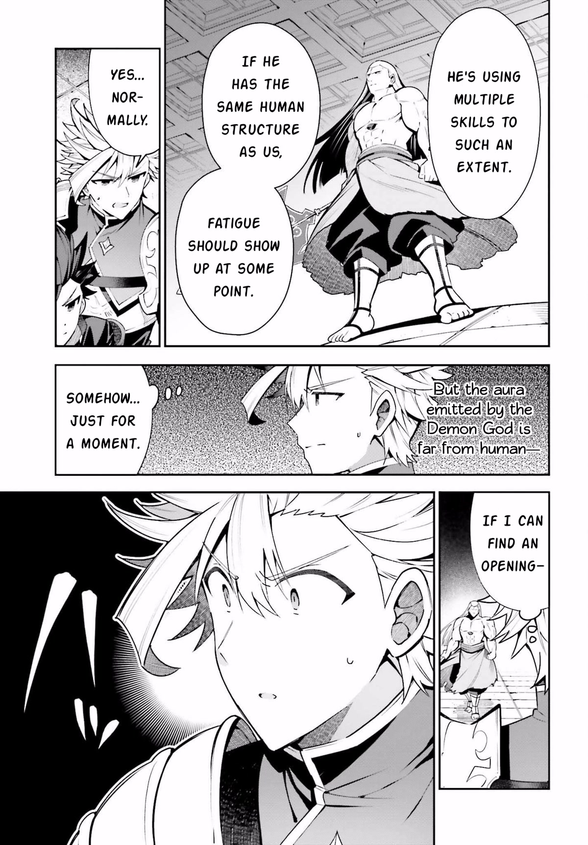 I'm the Guild Receptionist, but Since I Don't Want to Work Overtime, I Think I'll Just Solo the Boss chapter 18 page 11