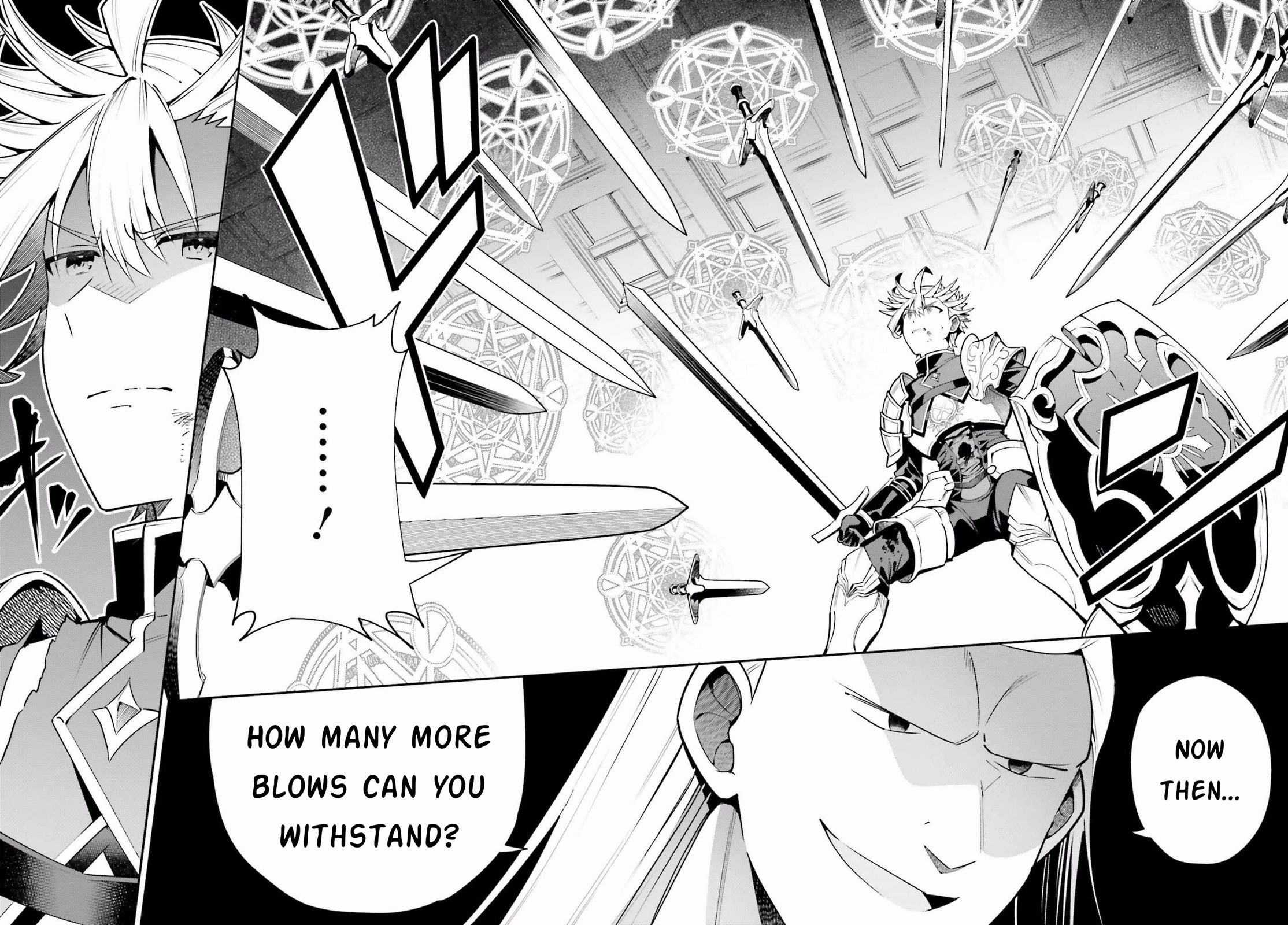 I'm the Guild Receptionist, but Since I Don't Want to Work Overtime, I Think I'll Just Solo the Boss chapter 18 page 28