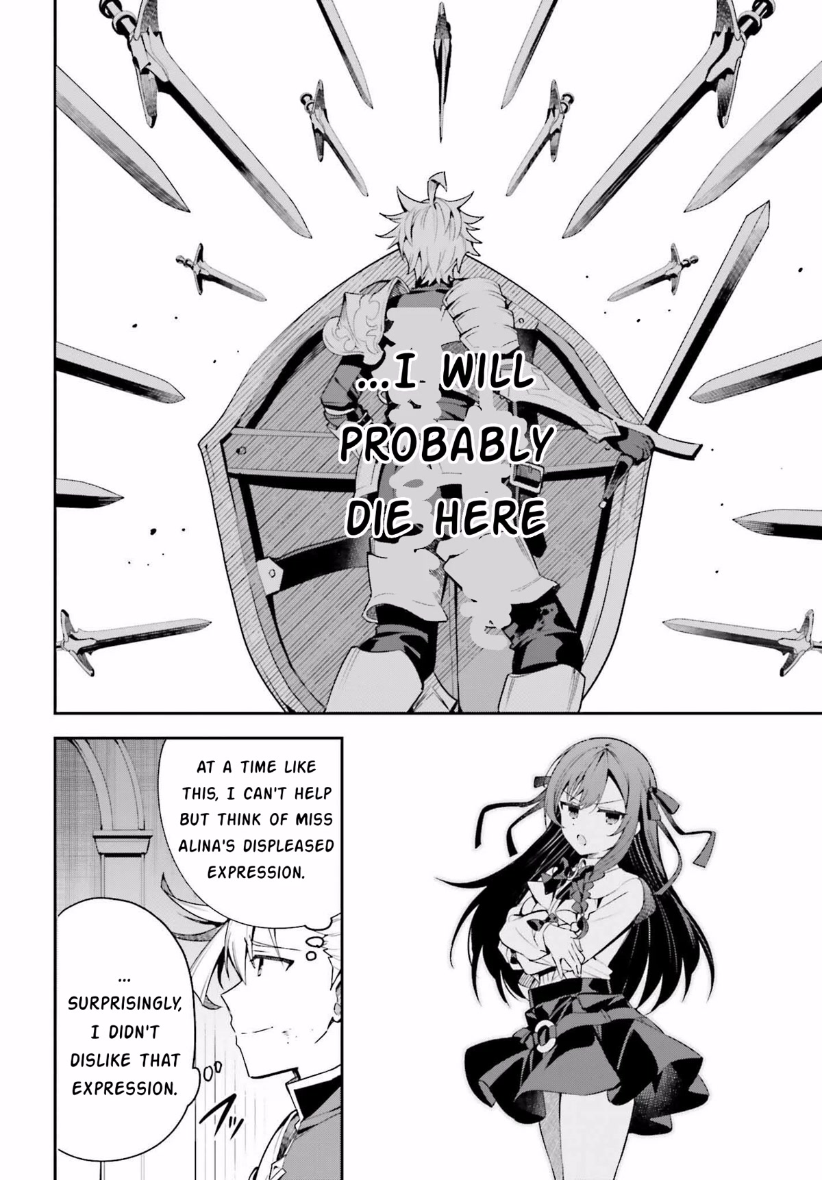 I'm the Guild Receptionist, but Since I Don't Want to Work Overtime, I Think I'll Just Solo the Boss chapter 18 page 29