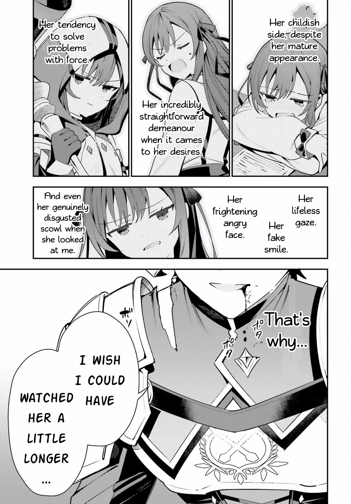 I'm the Guild Receptionist, but Since I Don't Want to Work Overtime, I Think I'll Just Solo the Boss chapter 18 page 32