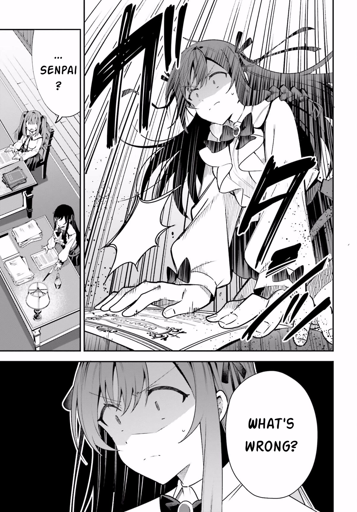 I'm the Guild Receptionist, but Since I Don't Want to Work Overtime, I Think I'll Just Solo the Boss chapter 19 page 11