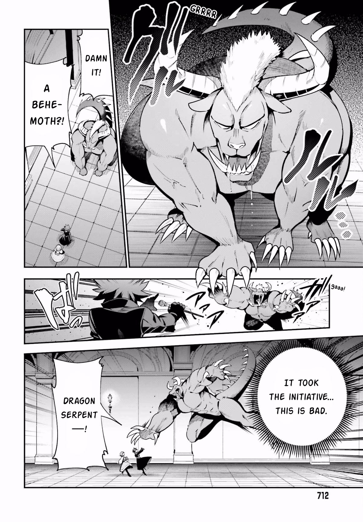 I'm the Guild Receptionist, but Since I Don't Want to Work Overtime, I Think I'll Just Solo the Boss chapter 20 page 10