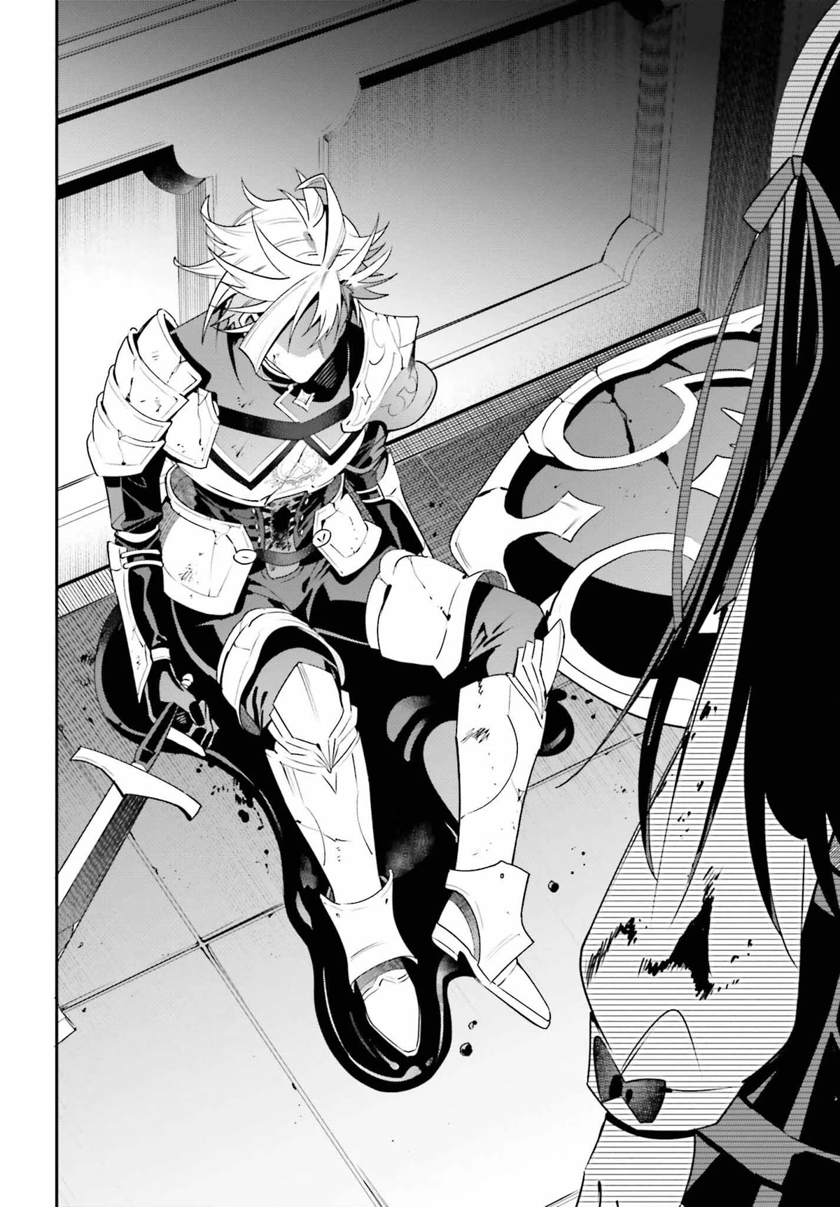 I'm the Guild Receptionist, but Since I Don't Want to Work Overtime, I Think I'll Just Solo the Boss chapter 20 page 20