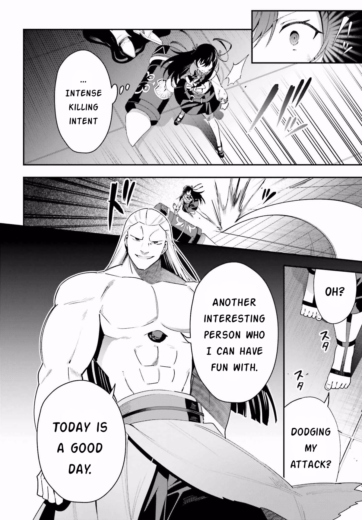 I'm the Guild Receptionist, but Since I Don't Want to Work Overtime, I Think I'll Just Solo the Boss chapter 20 page 24