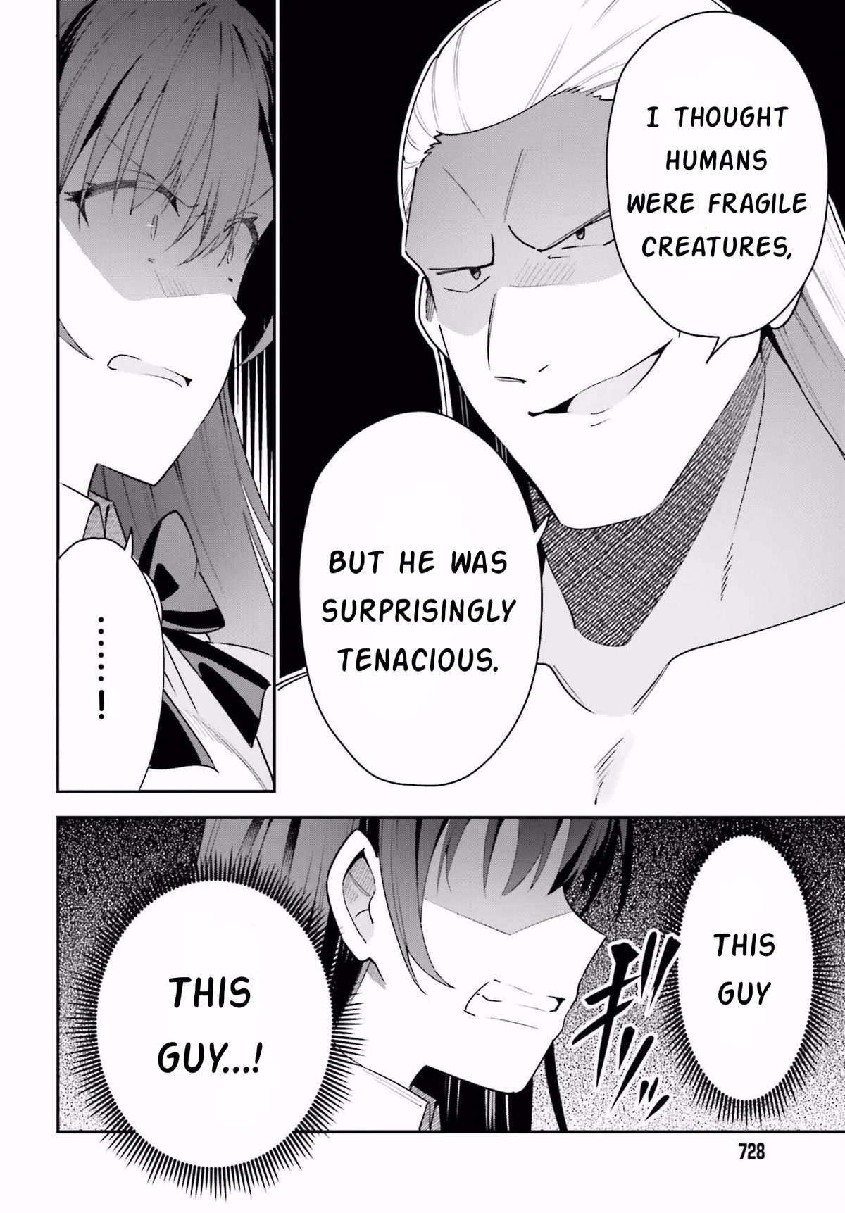 I'm the Guild Receptionist, but Since I Don't Want to Work Overtime, I Think I'll Just Solo the Boss chapter 20 page 26