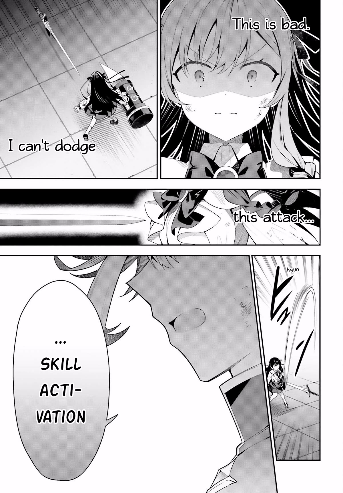 I'm the Guild Receptionist, but Since I Don't Want to Work Overtime, I Think I'll Just Solo the Boss chapter 21 page 6