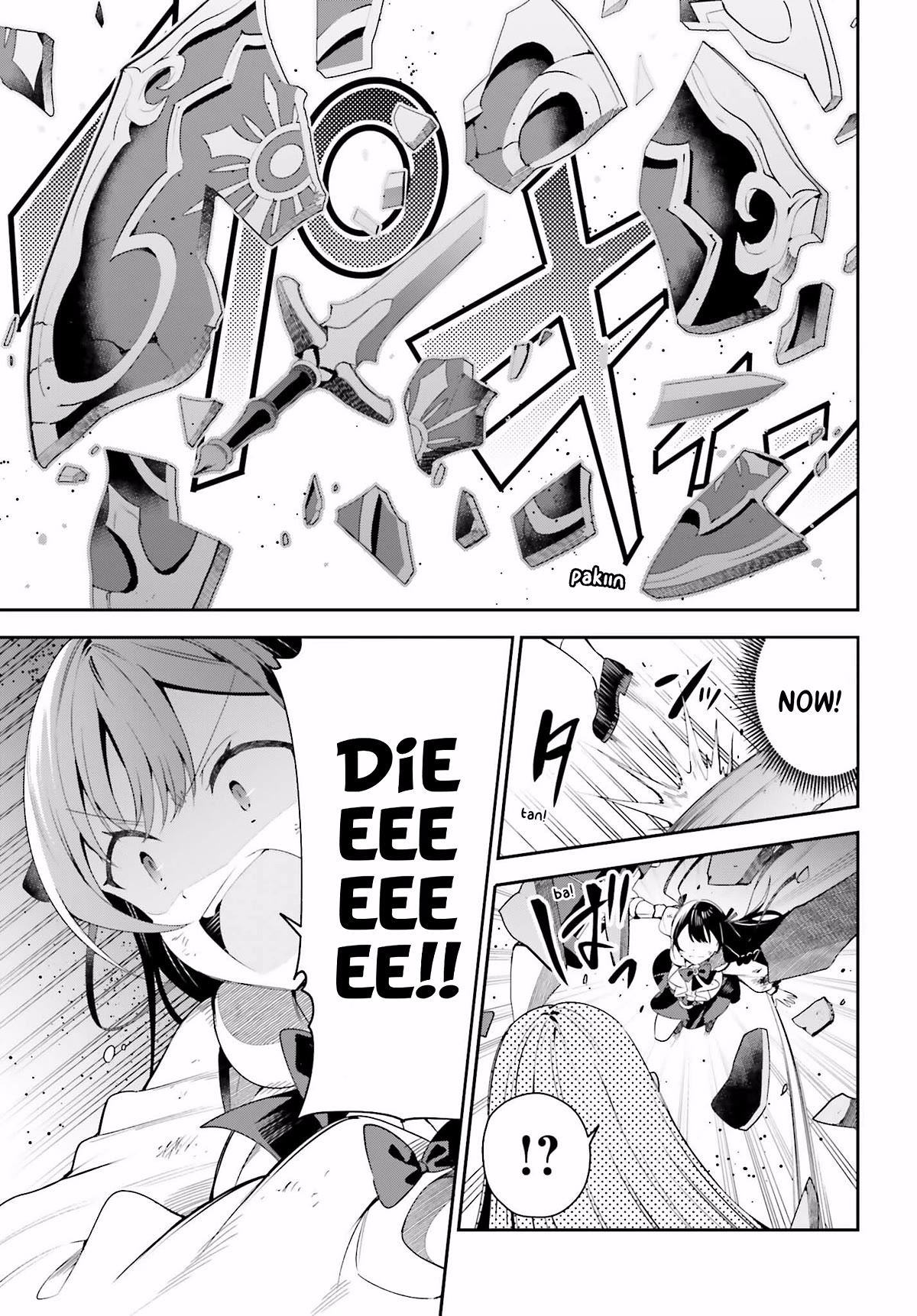 I'm the Guild Receptionist, but Since I Don't Want to Work Overtime, I Think I'll Just Solo the Boss chapter 21 page 8