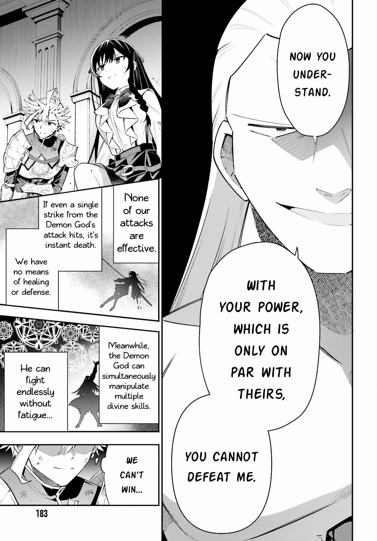 I'm the Guild Receptionist, but Since I Don't Want to Work Overtime, I Think I'll Just Solo the Boss chapter 22 page 11