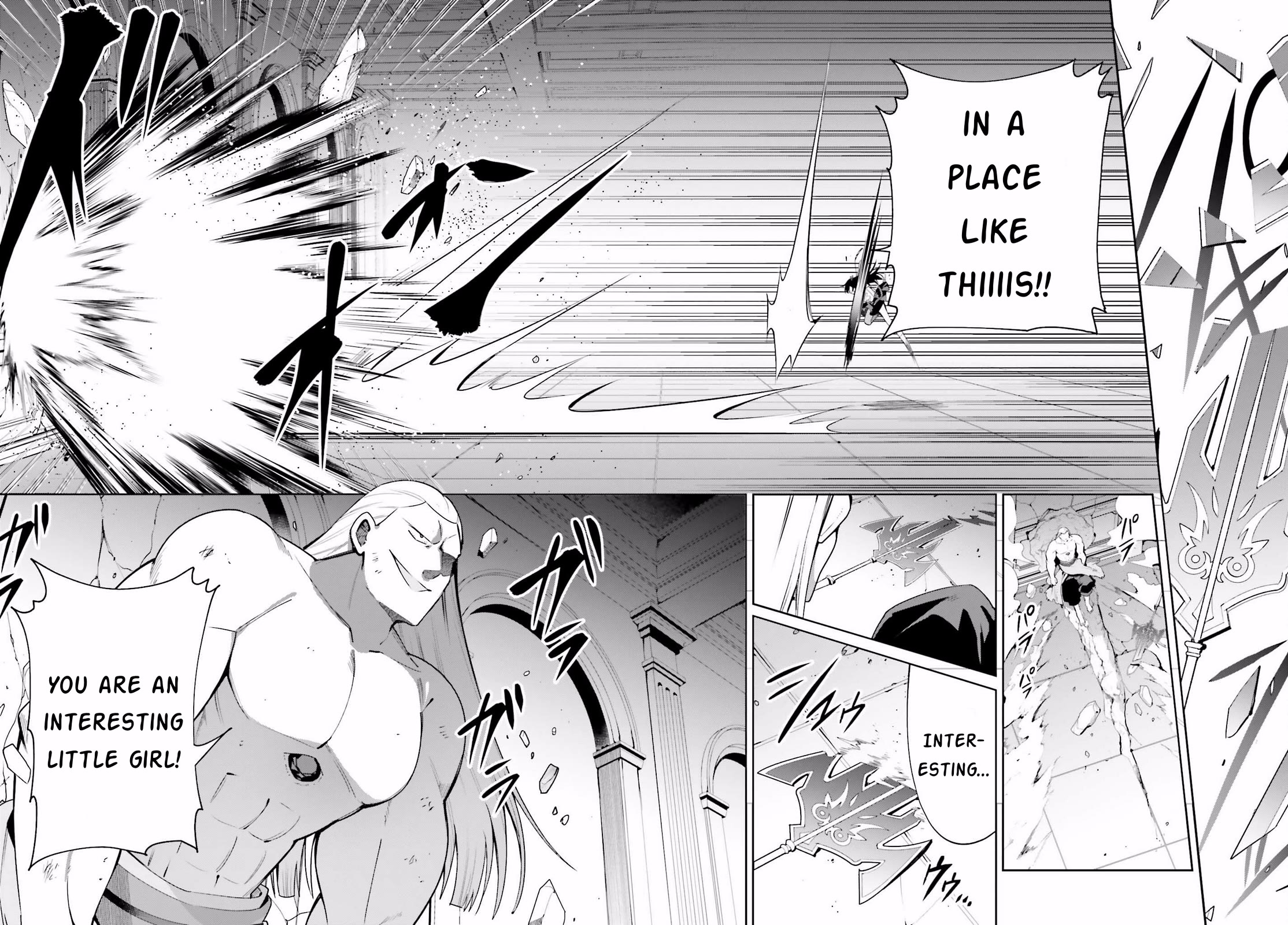 I'm the Guild Receptionist, but Since I Don't Want to Work Overtime, I Think I'll Just Solo the Boss chapter 22 page 18