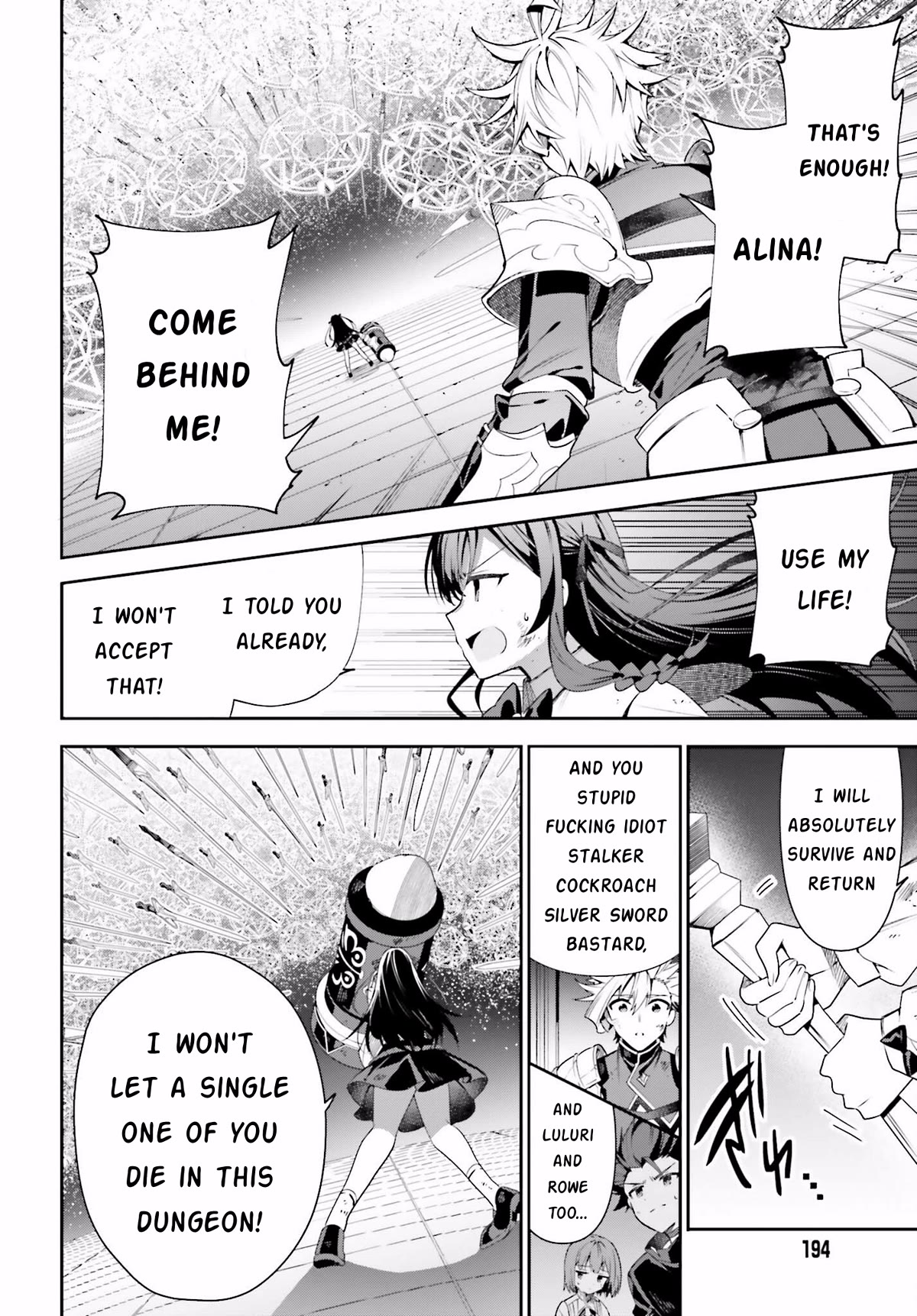 I'm the Guild Receptionist, but Since I Don't Want to Work Overtime, I Think I'll Just Solo the Boss chapter 22 page 21