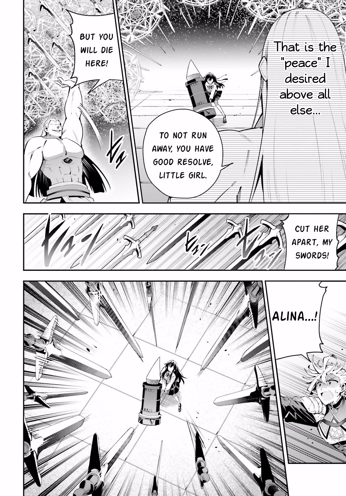 I'm the Guild Receptionist, but Since I Don't Want to Work Overtime, I Think I'll Just Solo the Boss chapter 22 page 23