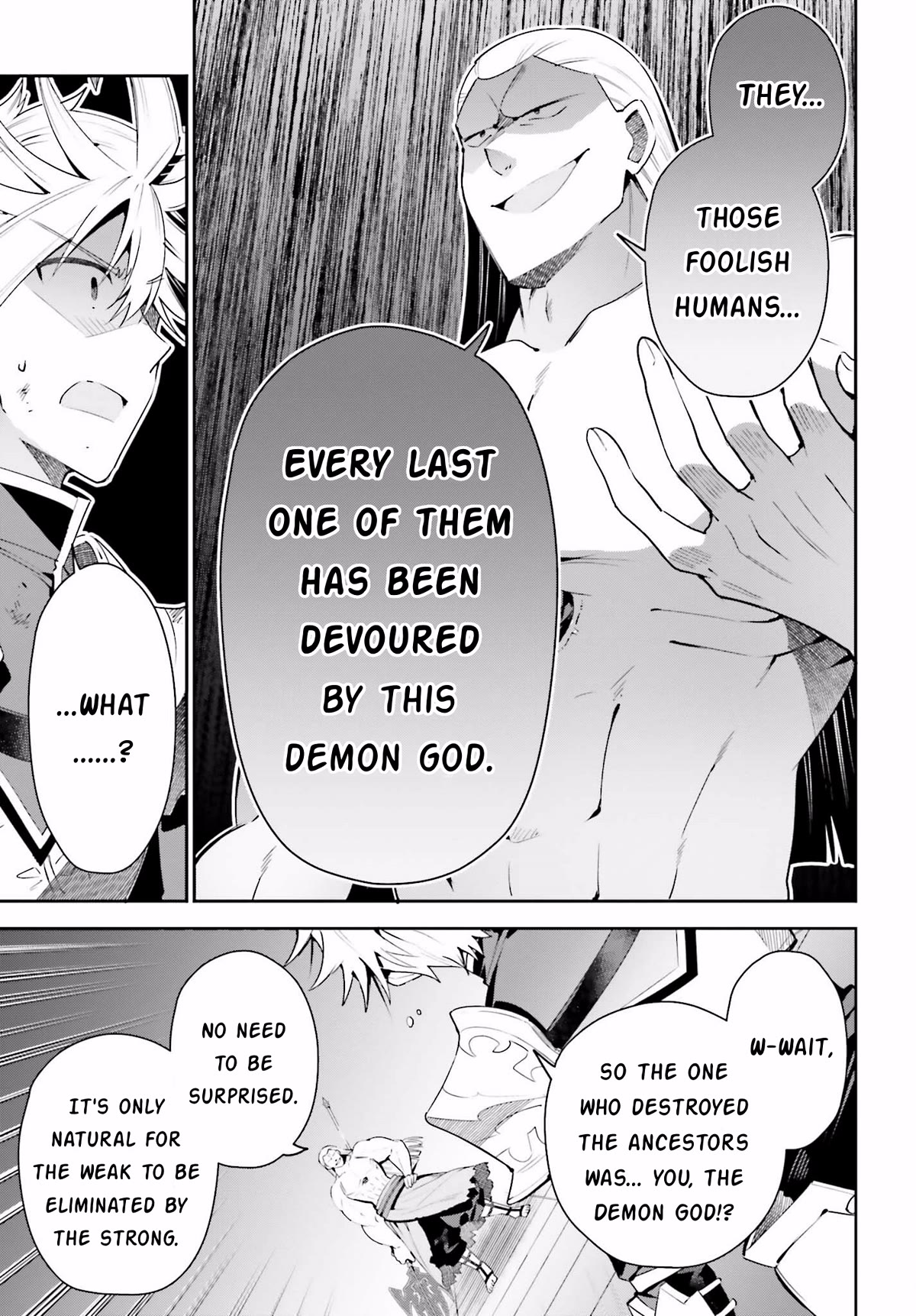 I'm the Guild Receptionist, but Since I Don't Want to Work Overtime, I Think I'll Just Solo the Boss chapter 22 page 9