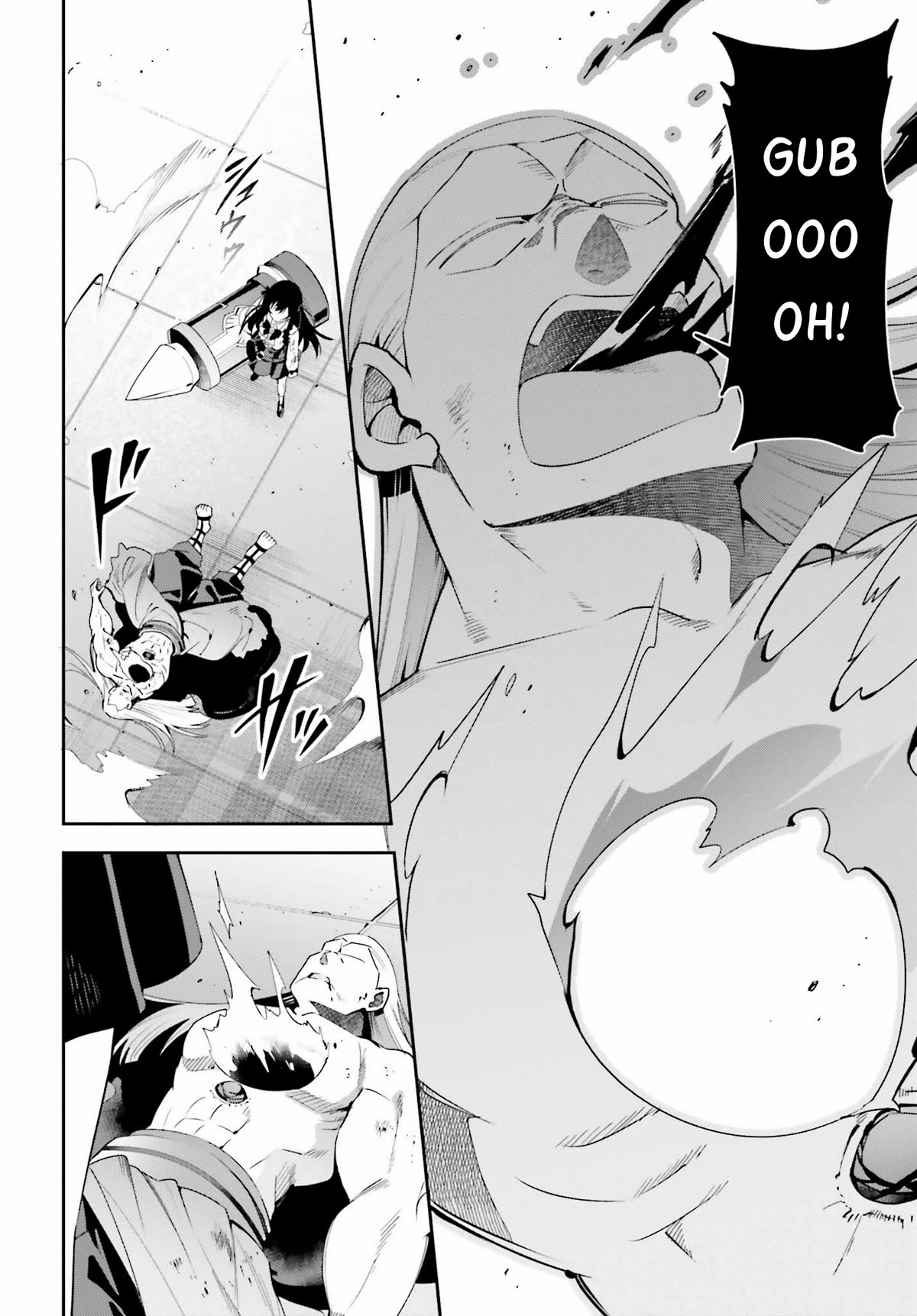 I'm the Guild Receptionist, but Since I Don't Want to Work Overtime, I Think I'll Just Solo the Boss chapter 23 page 9