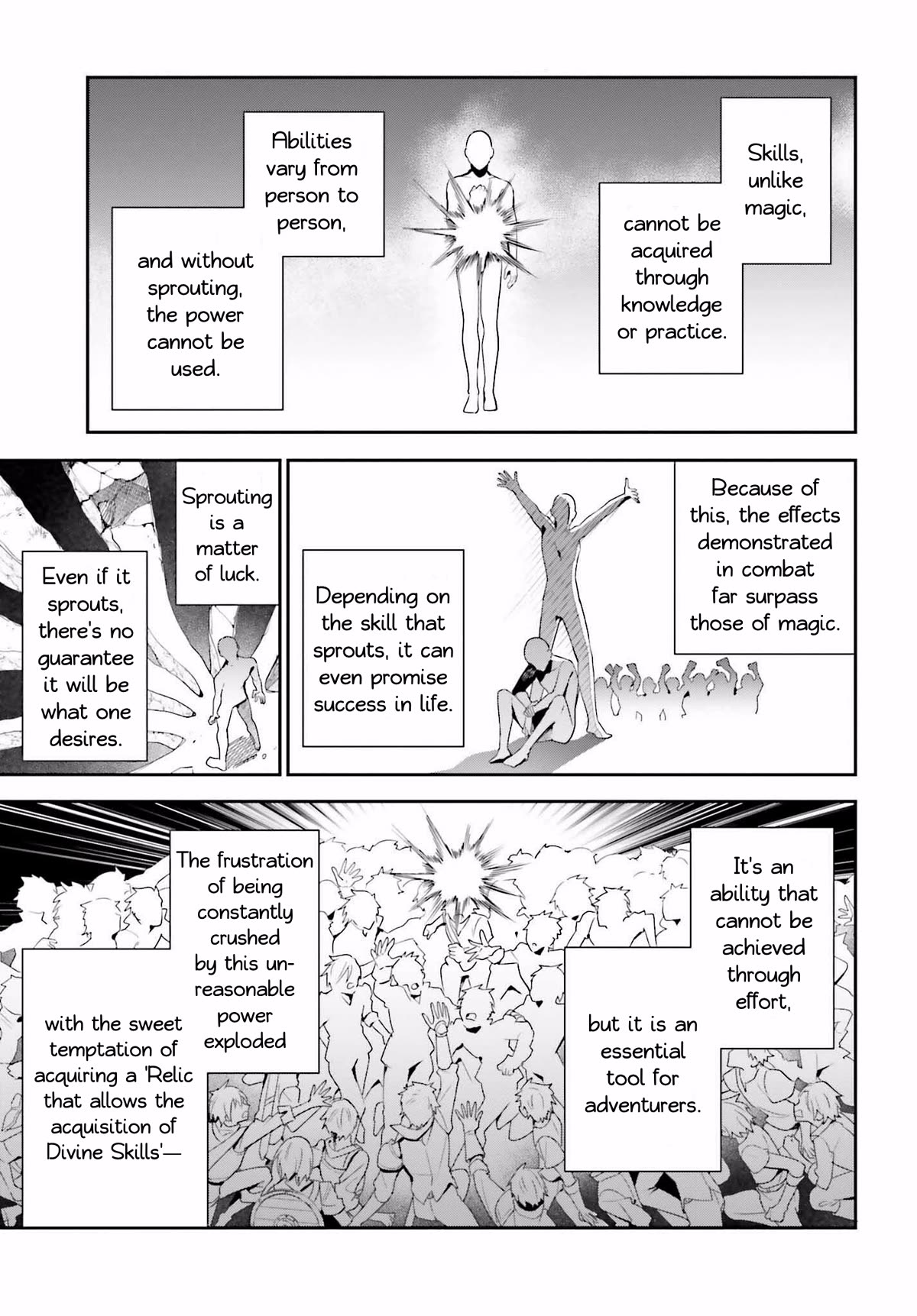 I'm the Guild Receptionist, but Since I Don't Want to Work Overtime, I Think I'll Just Solo the Boss chapter 25 page 23