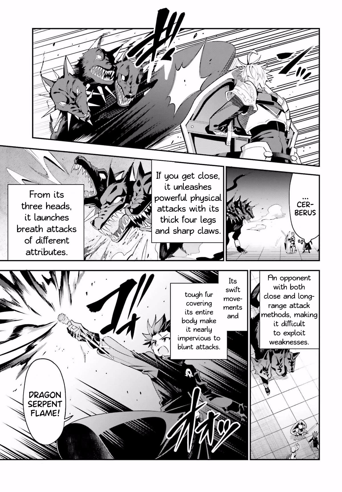 I'm the Guild Receptionist, but Since I Don't Want to Work Overtime, I Think I'll Just Solo the Boss chapter 25 page 5