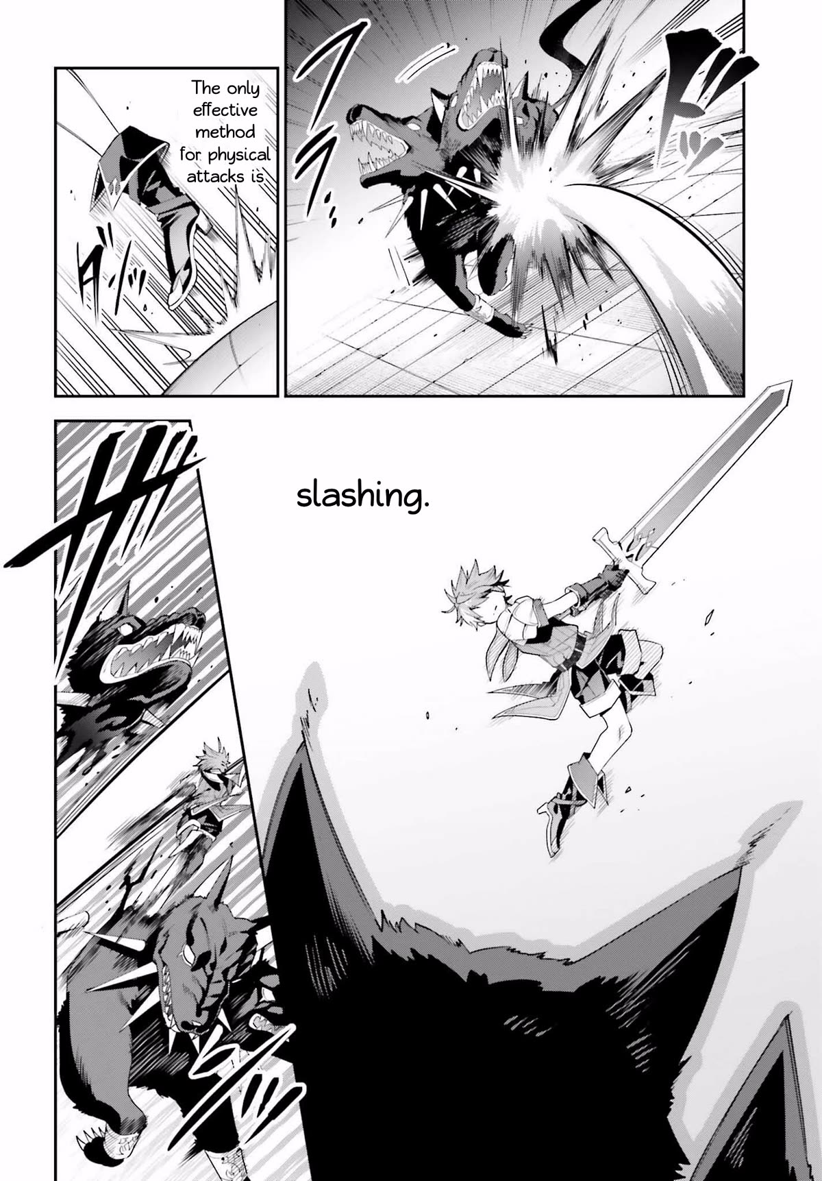 I'm the Guild Receptionist, but Since I Don't Want to Work Overtime, I Think I'll Just Solo the Boss chapter 25 page 6