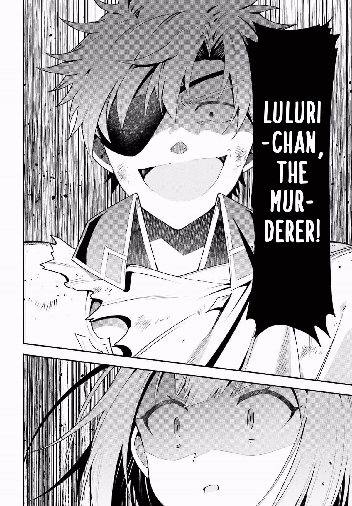 I'm the Guild Receptionist, but Since I Don't Want to Work Overtime, I Think I'll Just Solo the Boss chapter 27 page 25