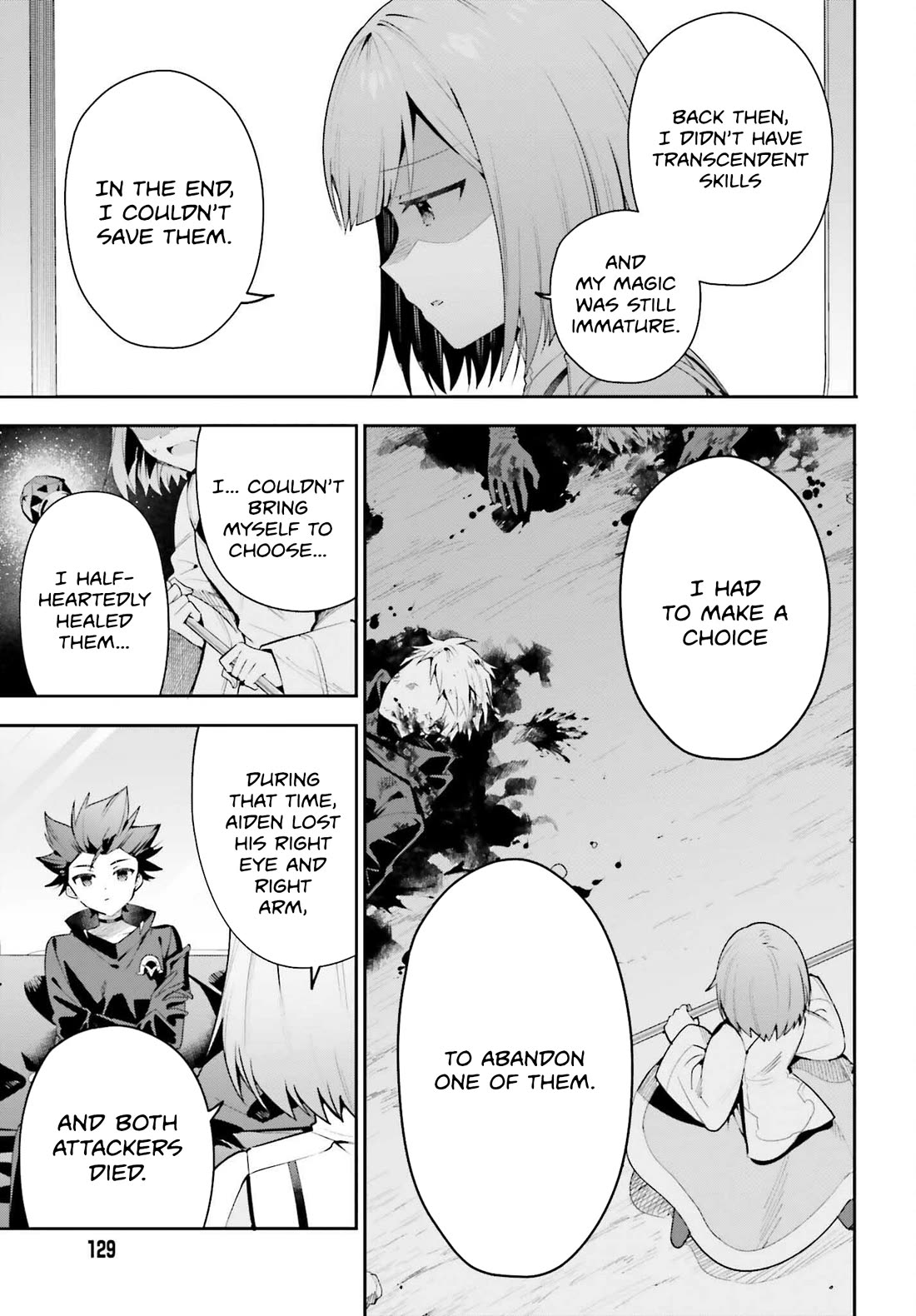 I'm the Guild Receptionist, but Since I Don't Want to Work Overtime, I Think I'll Just Solo the Boss chapter 29 page 3