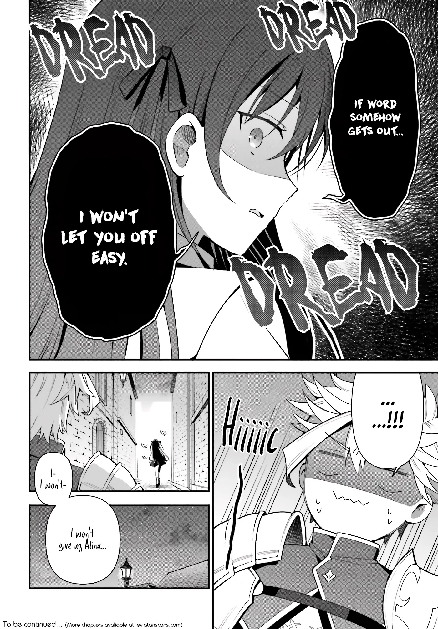 I'm the Guild Receptionist, but Since I Don't Want to Work Overtime, I Think I'll Just Solo the Boss chapter 3 page 27