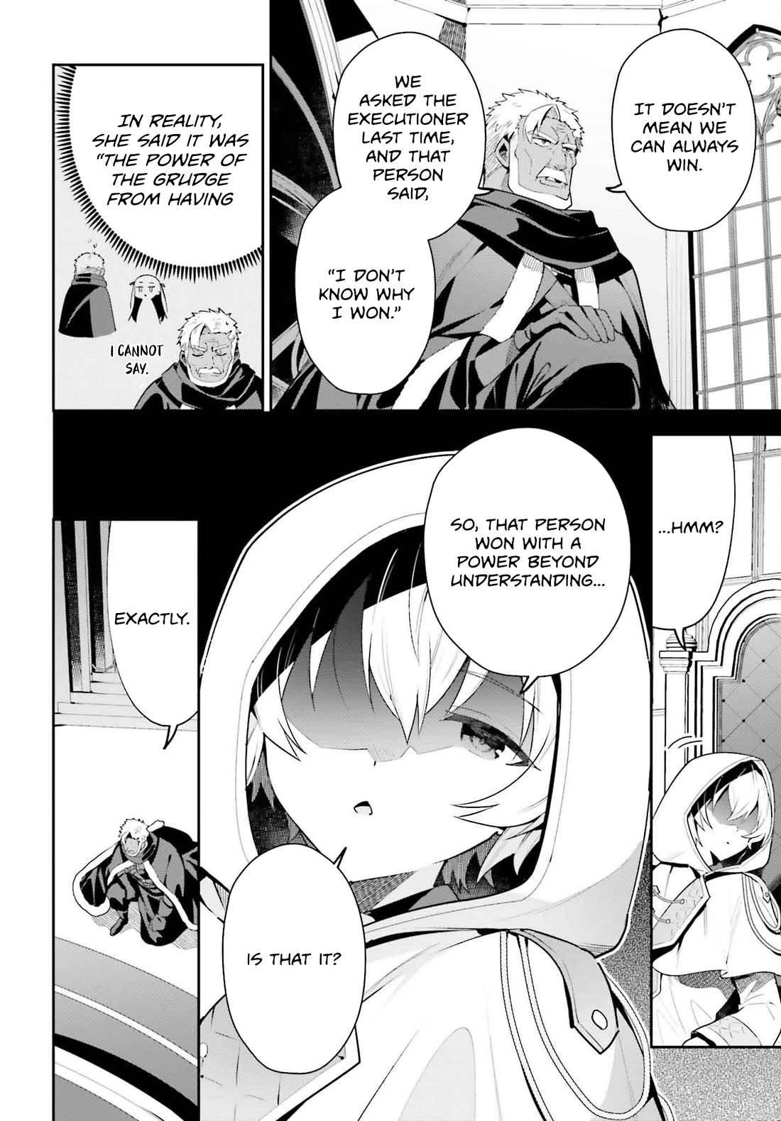 I'm the Guild Receptionist, but Since I Don't Want to Work Overtime, I Think I'll Just Solo the Boss chapter 30 page 12