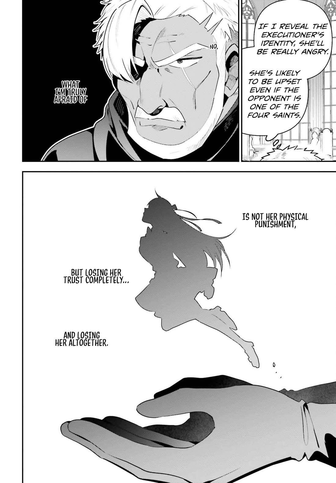 I'm the Guild Receptionist, but Since I Don't Want to Work Overtime, I Think I'll Just Solo the Boss chapter 30 page 14