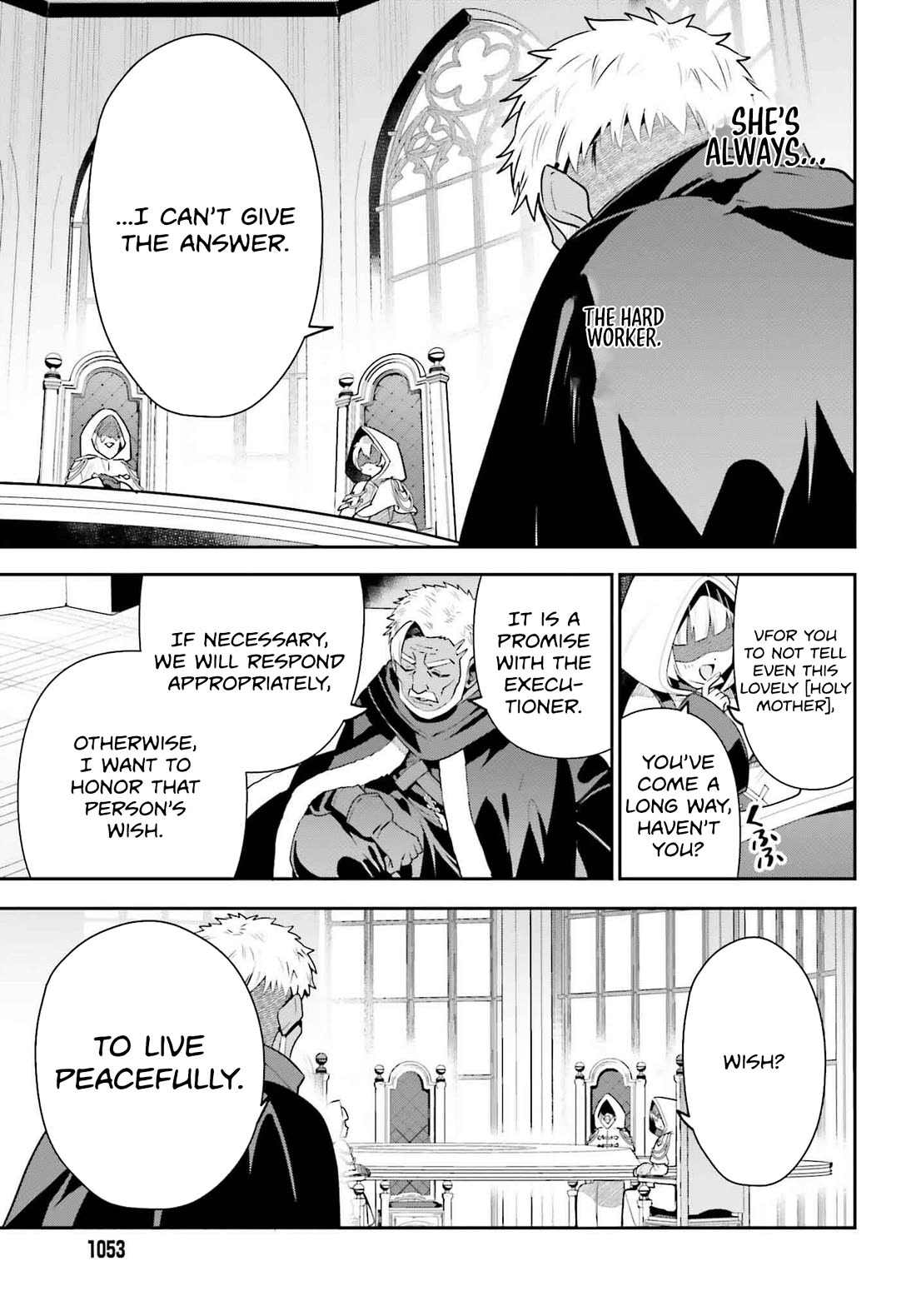 I'm the Guild Receptionist, but Since I Don't Want to Work Overtime, I Think I'll Just Solo the Boss chapter 30 page 15